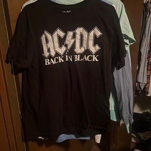 AC/DC shirt